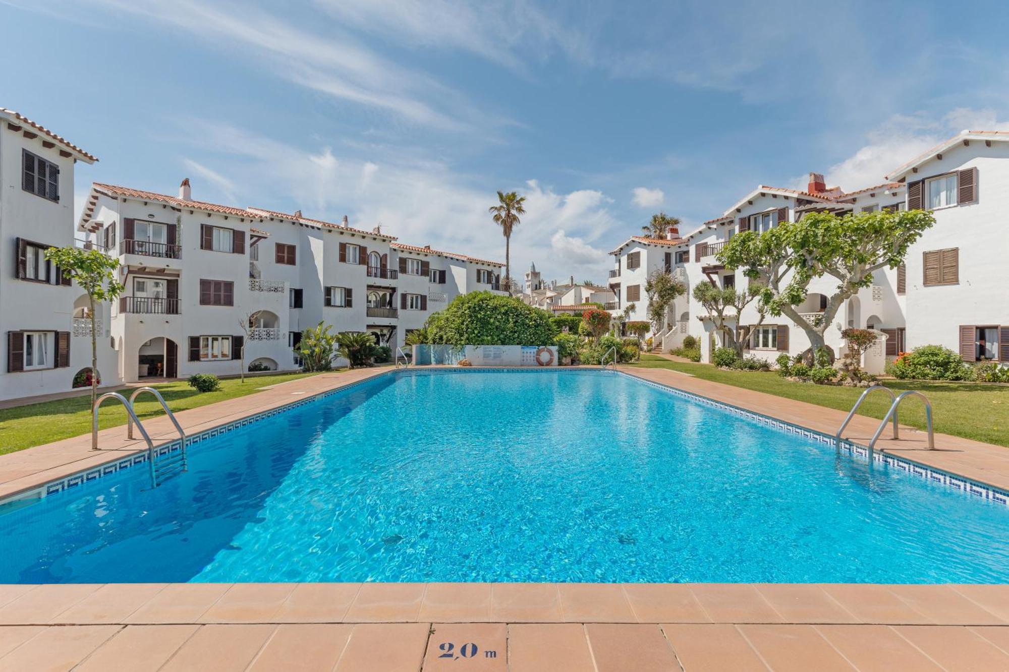 La Gardenia 41 Es Castell (Menorca) Exterior foto