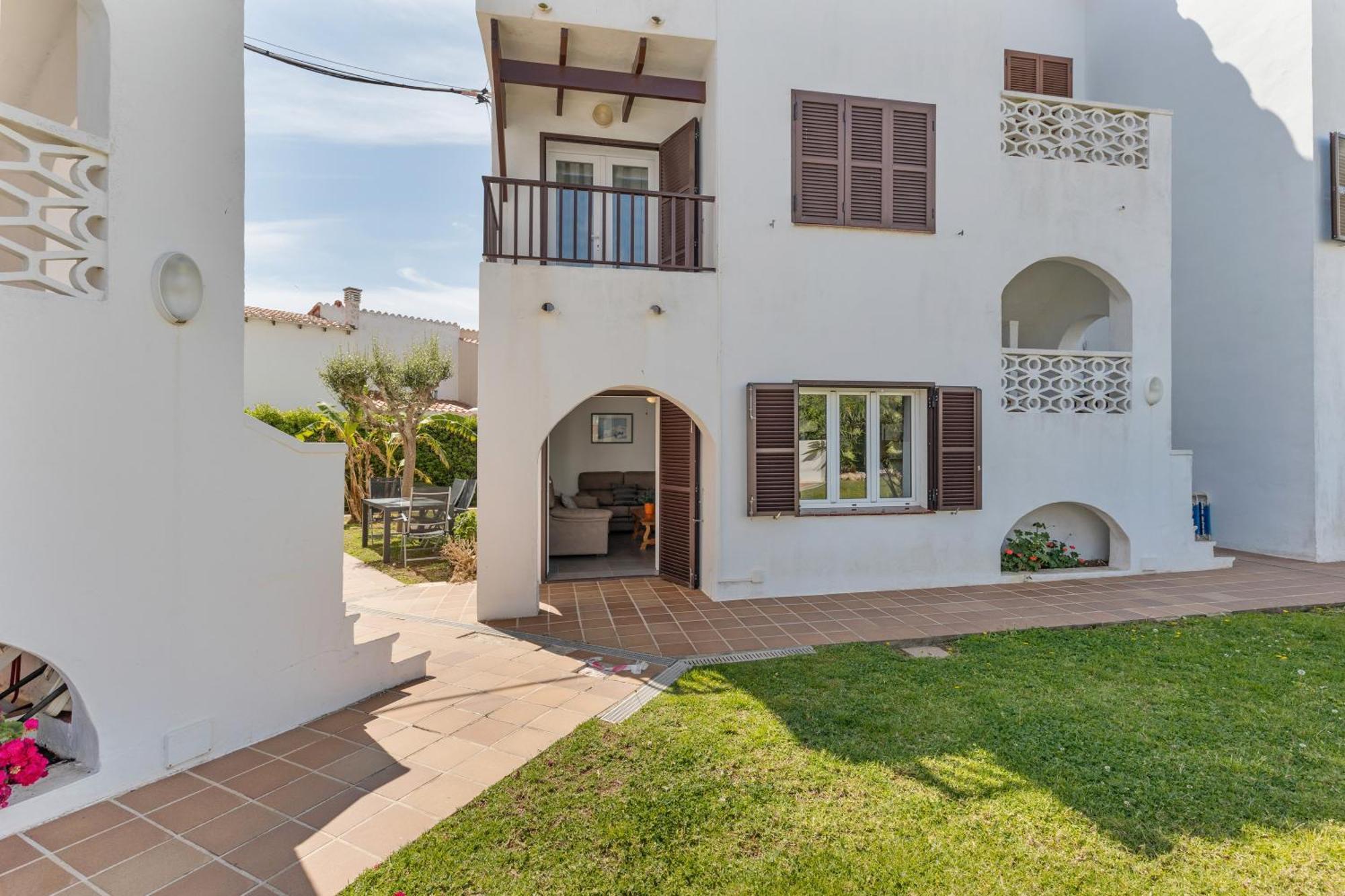 La Gardenia 41 Es Castell (Menorca) Exterior foto