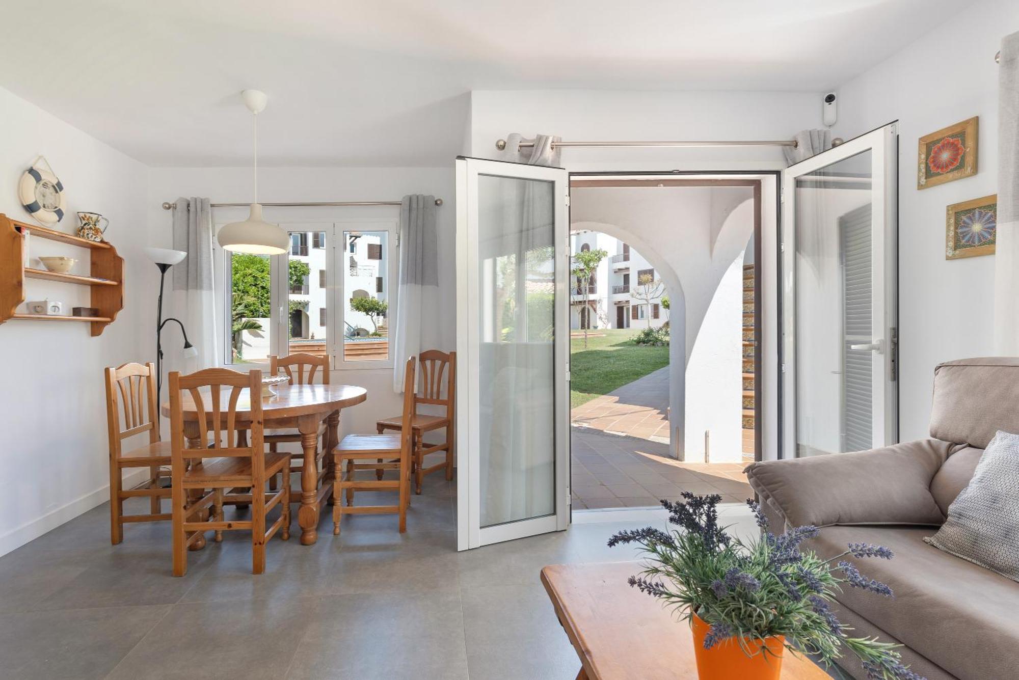 La Gardenia 41 Es Castell (Menorca) Exterior foto