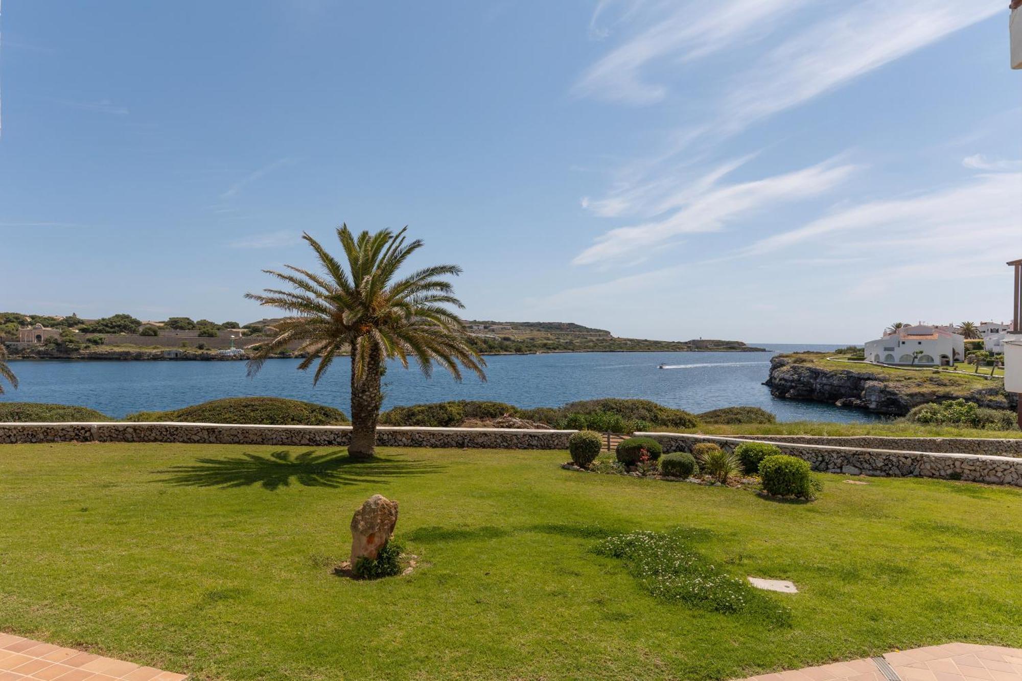 La Gardenia 41 Es Castell (Menorca) Exterior foto