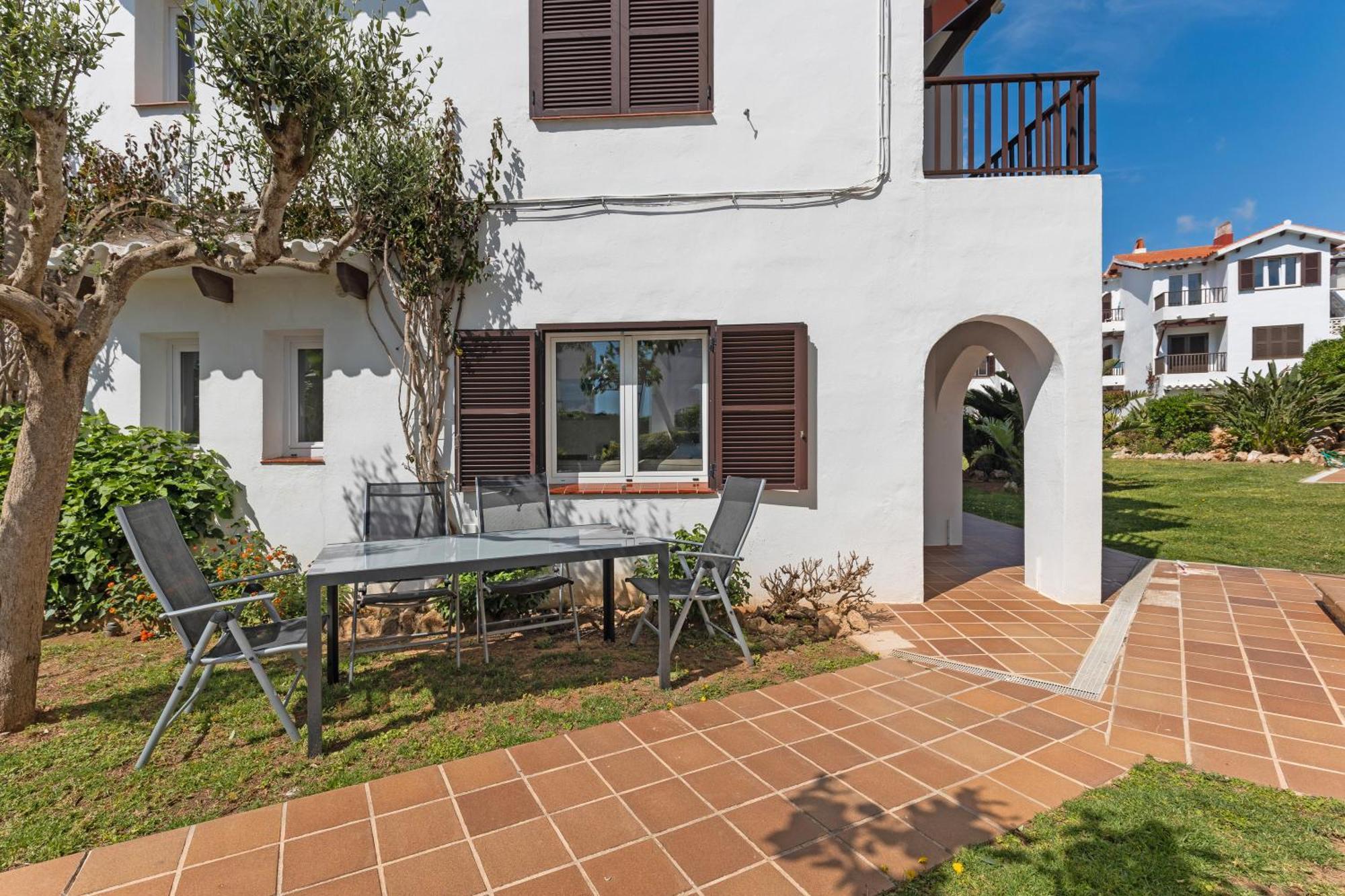 La Gardenia 41 Es Castell (Menorca) Exterior foto